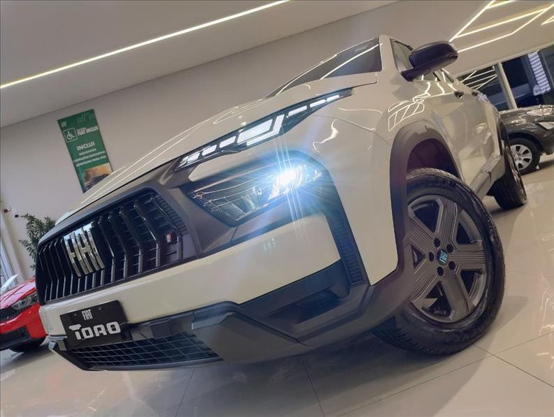  TORO  1.3 Turbo 270 Endurance 