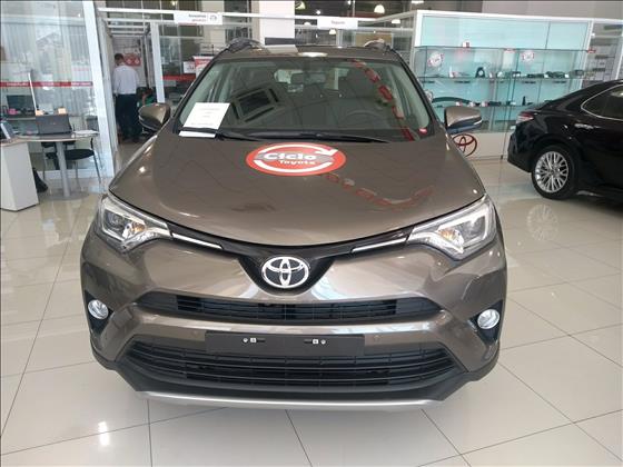 TOYOTA RAV4 2.0 TOP 4X2 16V