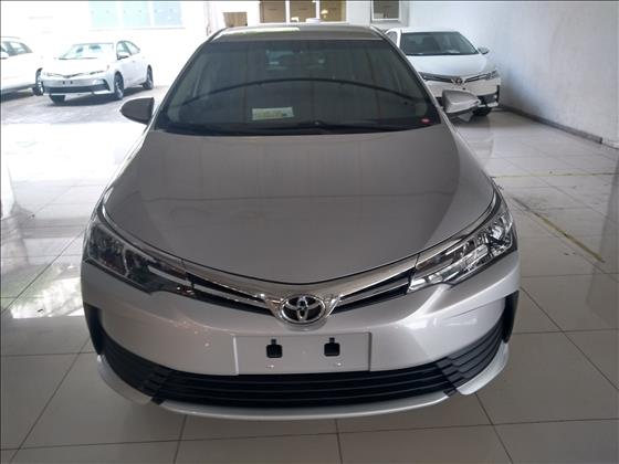 TOYOTA COROLLA 1.8 GLI Upper 16V