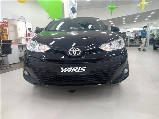 TOYOTA YARIS 1.3 16V XL Multidrive