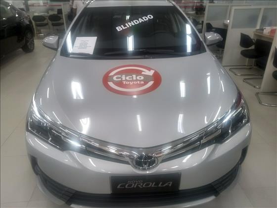 TOYOTA COROLLA 2.0 XEI 16V