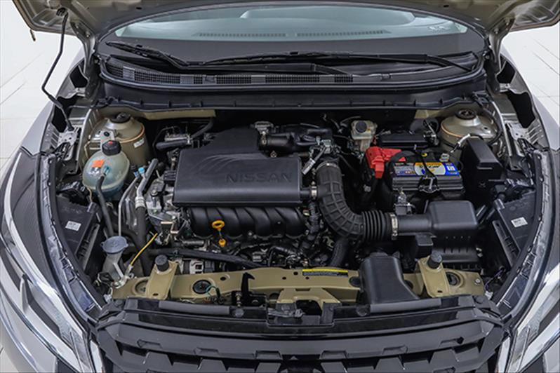 Nissan-KICKS-1.6 16vstart Sense