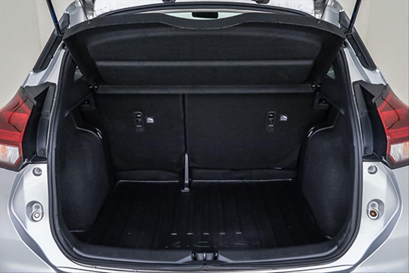 Nissan-KICKS-1.6 16vstart Sense