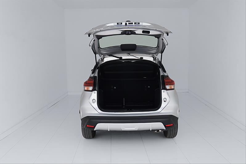 Nissan-KICKS-1.6 16vstart Sense