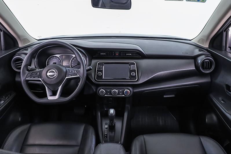 Nissan-KICKS-1.6 16vstart Sense