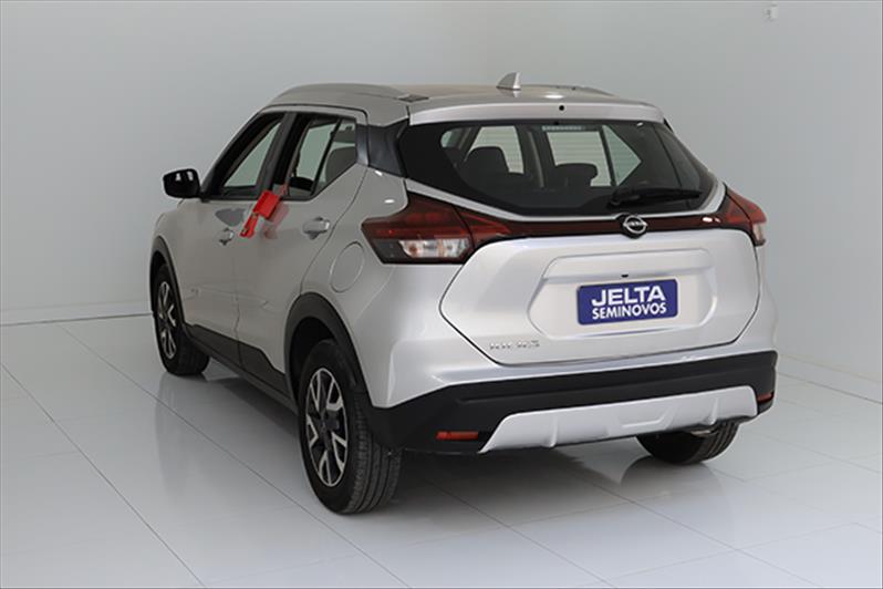 Nissan-KICKS-1.6 16vstart Sense