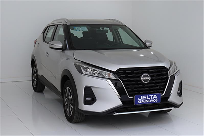 Nissan-KICKS-1.6 16vstart Sense