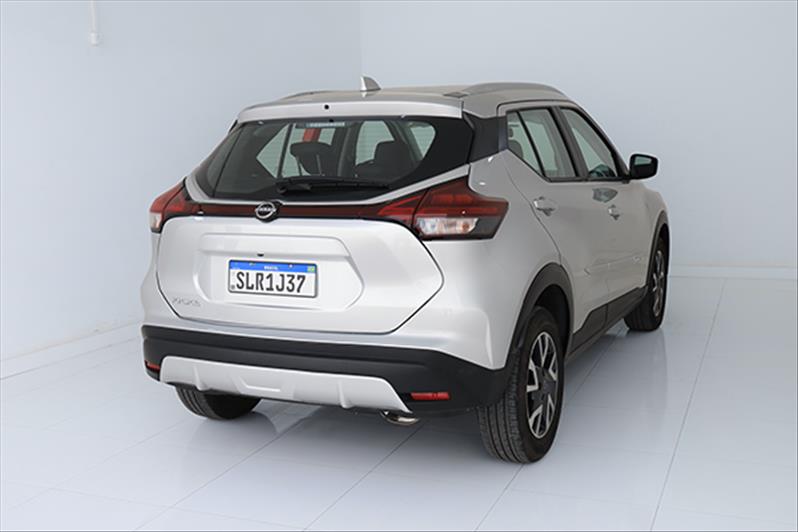 Nissan-KICKS-1.6 16vstart Sense