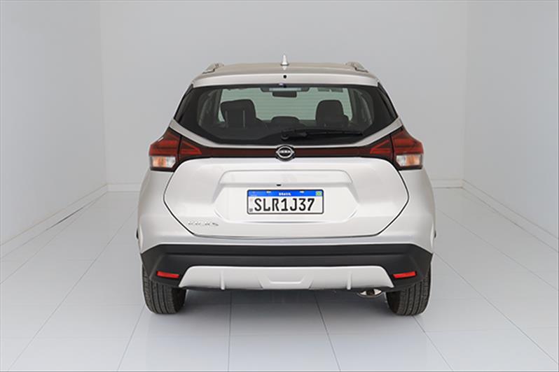 Nissan-KICKS-1.6 16vstart Sense