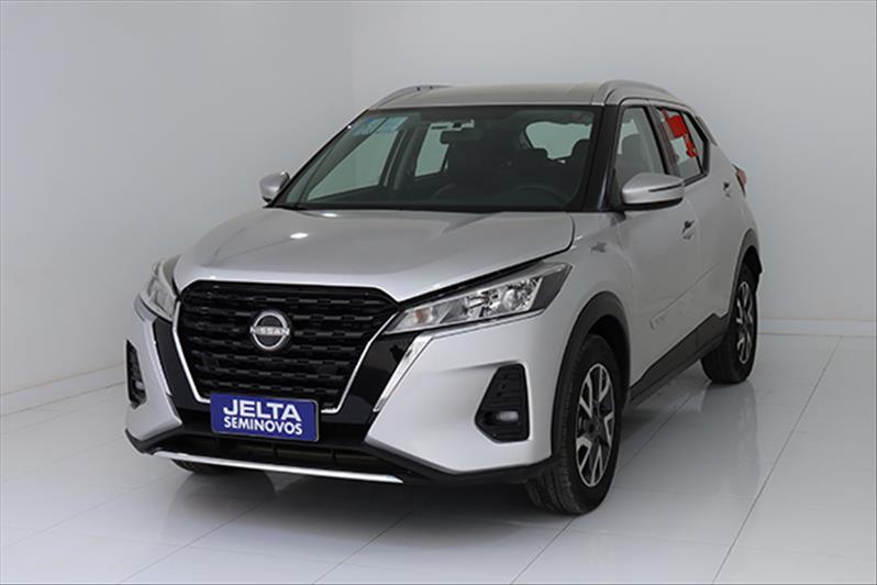 Nissan-KICKS-1.6 16vstart Sense