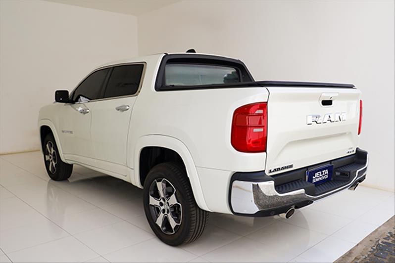 ラムコページ RAM 2.0 Turbo Laramie 4X4 2024 Seminovo | Shenzhen Caoa Chery (PI)
