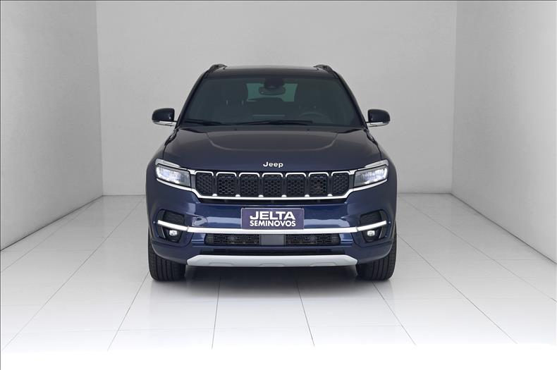 Jeep 2.0 Td380 Turbo Overland 2024 Seminovo | Shenzhen Caoa Chery (PI)