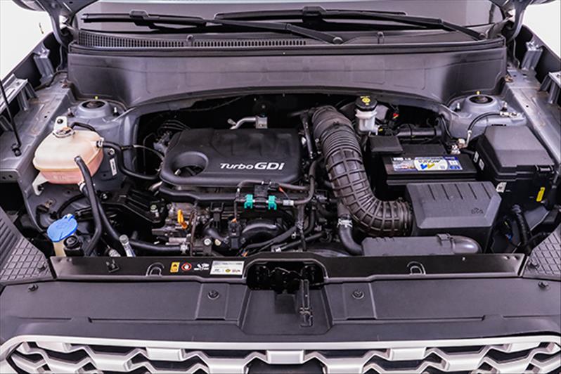 Hyundai-CRETA-1.0 Tgdi Limited