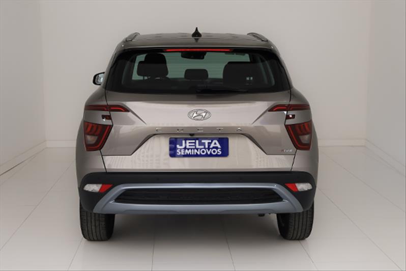Hyundai-CRETA-1.0 Tgdi Limited