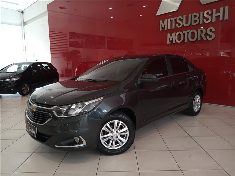 COBALT 1.8 MPFI LTZ 8V COBALT 1.8 MPFI LTZ 8V