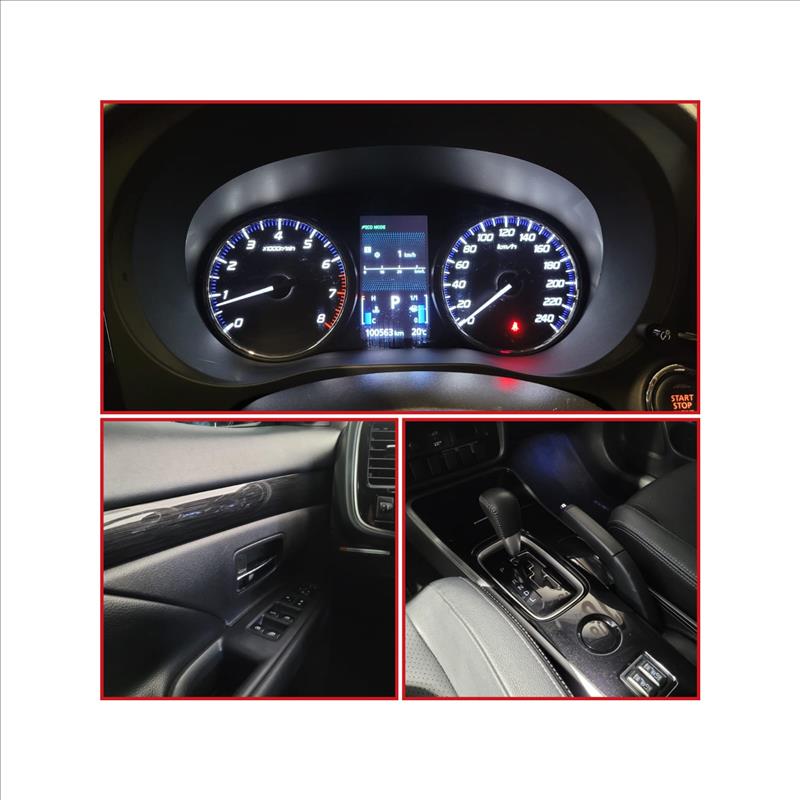 Mitsubishi-OUTLANDER-2.0 Comfort 16V