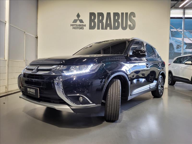 Mitsubishi-OUTLANDER-2.0 Comfort 16V
