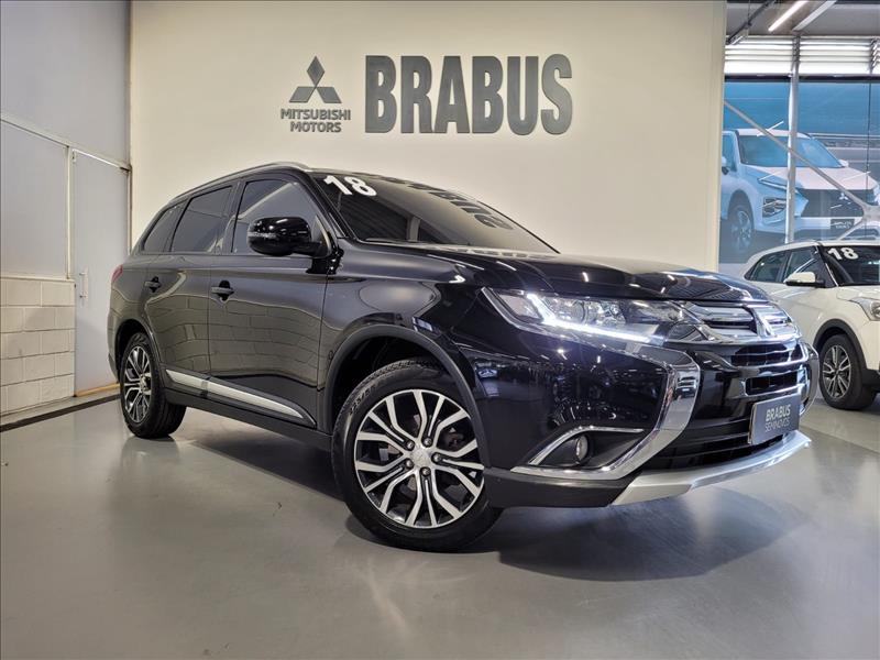 Mitsubishi-OUTLANDER-2.0 Comfort 16V