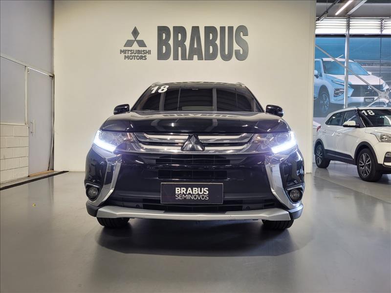 Mitsubishi-OUTLANDER-2.0 Comfort 16V