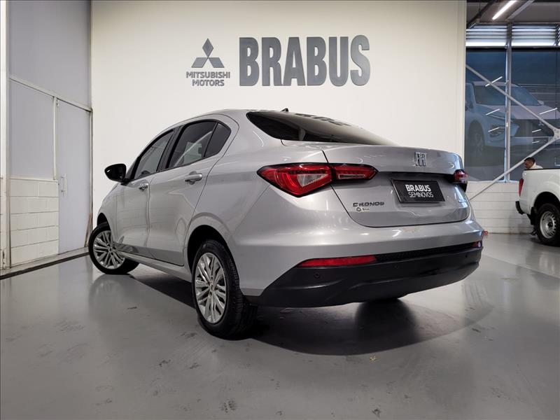 Fiat-CRONOS-1.3 Firefly Drive