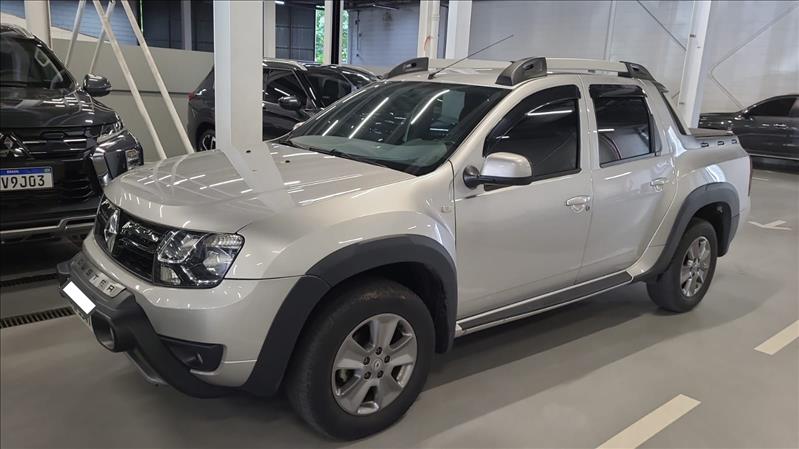 Renault-DUSTER OROCH-2.0 16V Dynamique