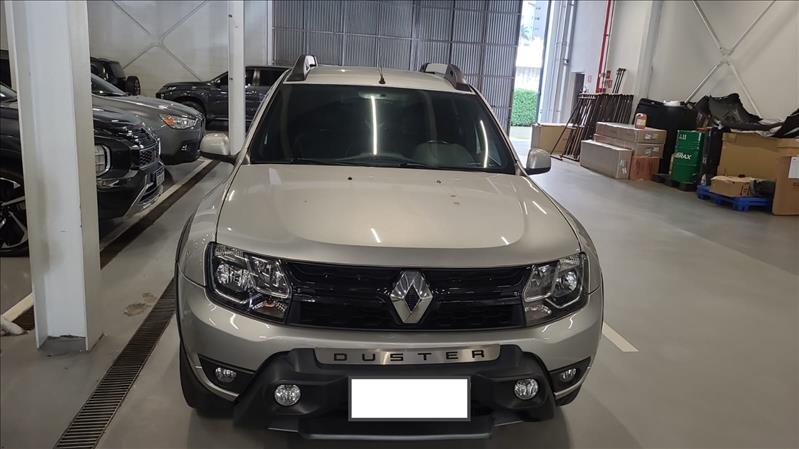 Renault-DUSTER OROCH-2.0 16V Dynamique