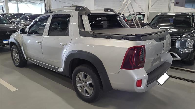 Renault-DUSTER OROCH-2.0 16V Dynamique