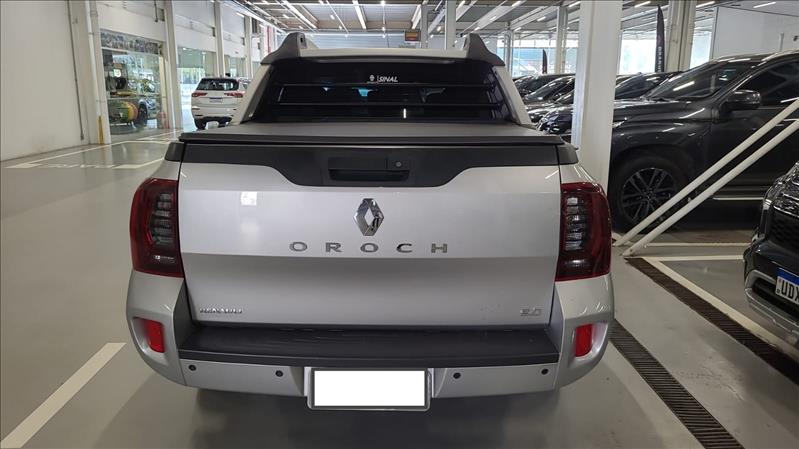 Renault-DUSTER OROCH-2.0 16V Dynamique