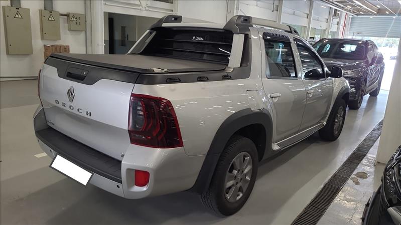 Renault-DUSTER OROCH-2.0 16V Dynamique