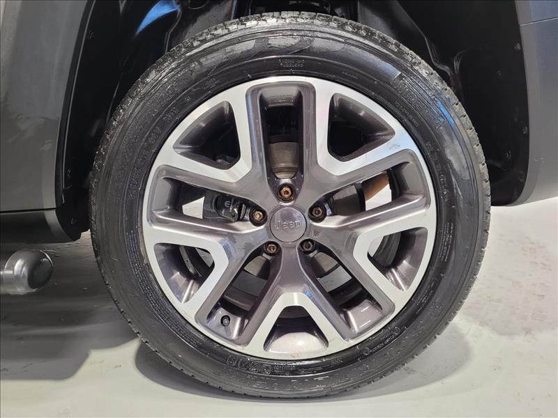Jeep-RENEGADE-2.0 16V Turbo Longitude 4X4