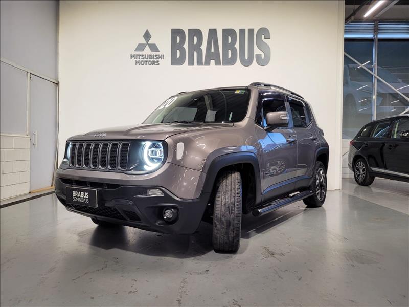 Jeep-RENEGADE-2.0 16V Turbo Longitude 4X4