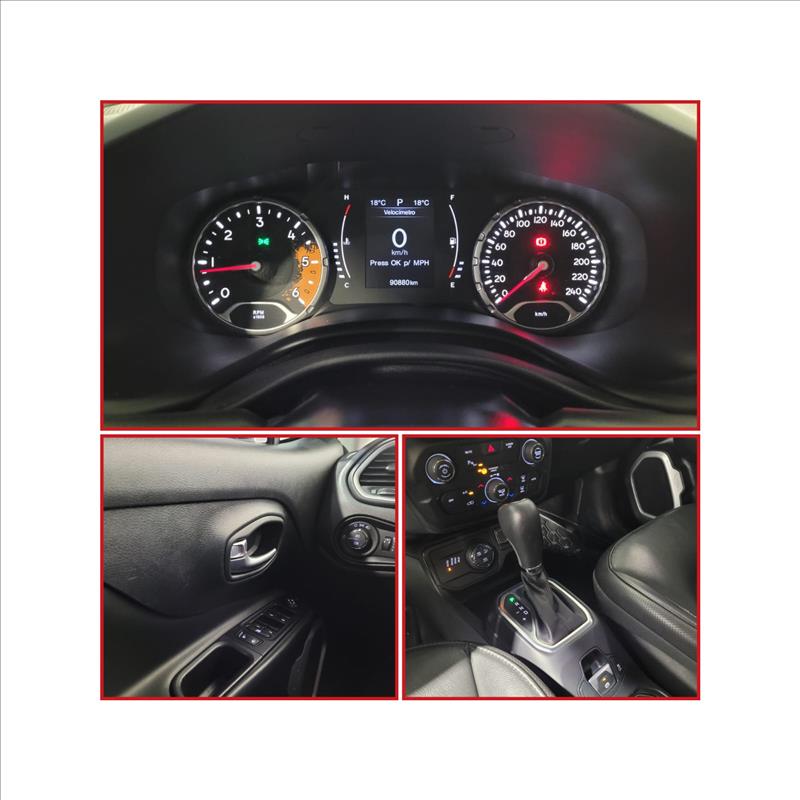 Jeep-RENEGADE-2.0 16V Turbo Longitude 4X4