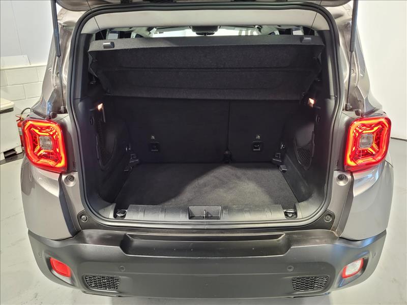 Jeep-RENEGADE-2.0 16V Turbo Longitude 4X4