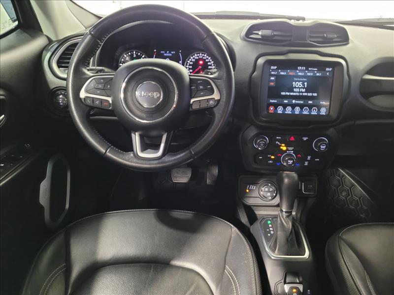 Jeep-RENEGADE-2.0 16V Turbo Longitude 4X4