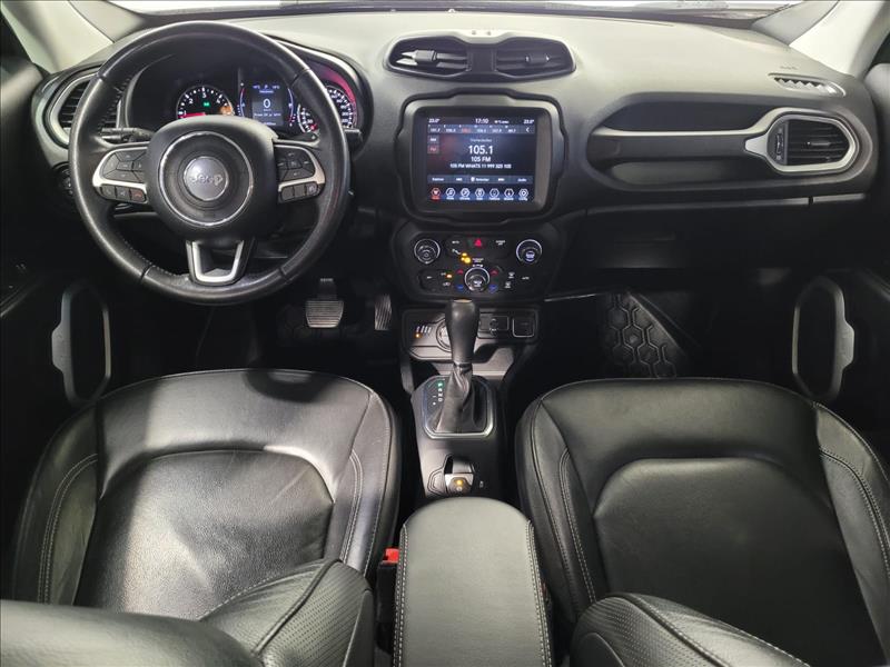 Jeep-RENEGADE-2.0 16V Turbo Longitude 4X4