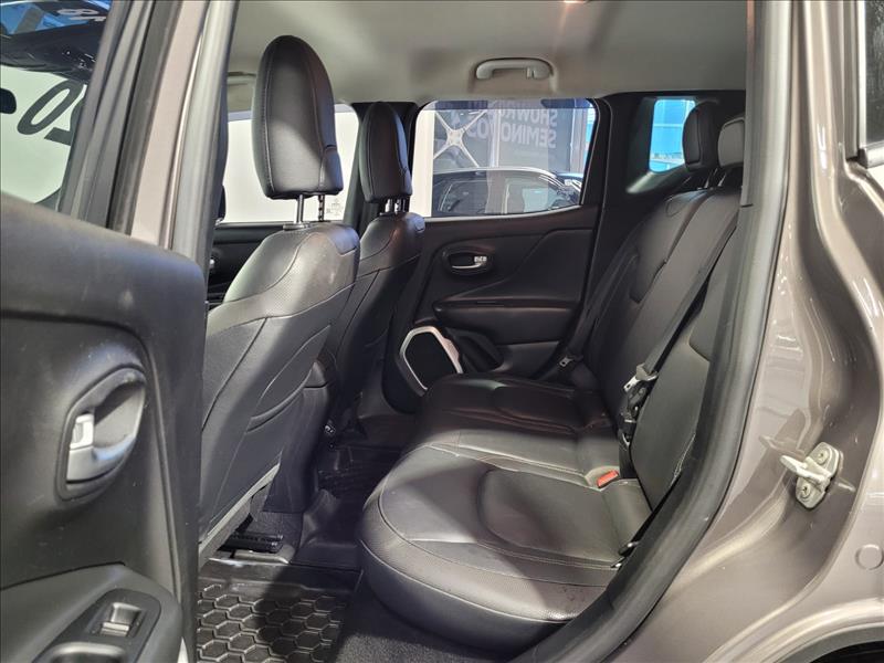 Jeep-RENEGADE-2.0 16V Turbo Longitude 4X4