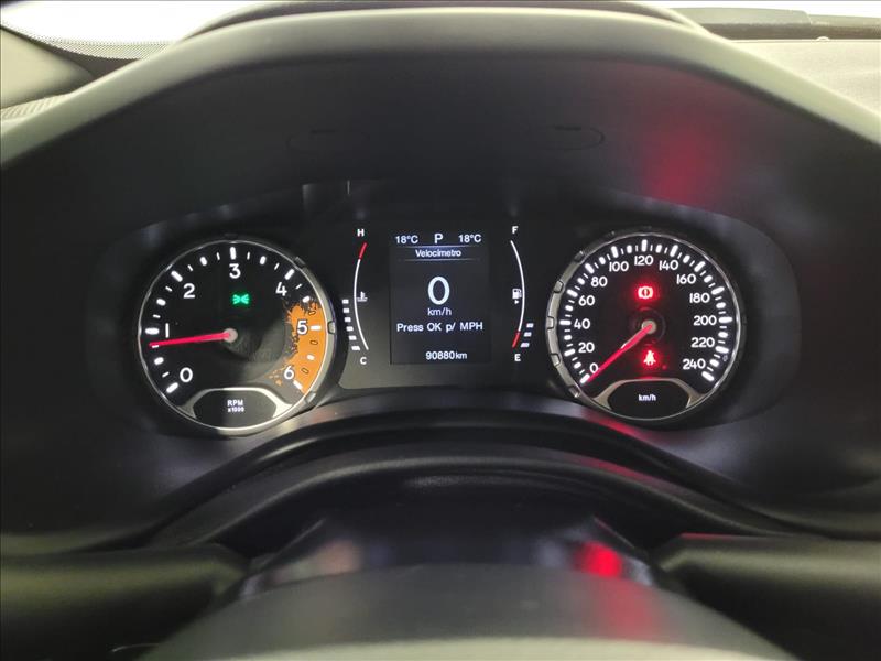 Jeep-RENEGADE-2.0 16V Turbo Longitude 4X4