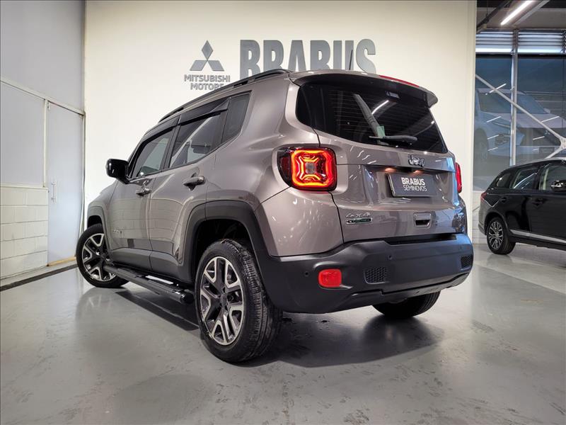 Jeep-RENEGADE-2.0 16V Turbo Longitude 4X4