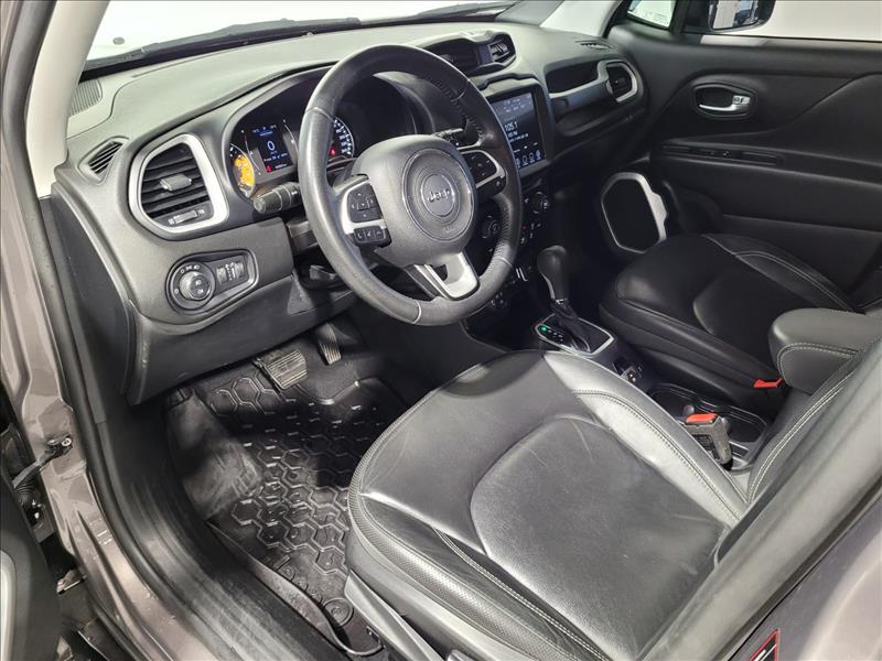 Jeep-RENEGADE-2.0 16V Turbo Longitude 4X4