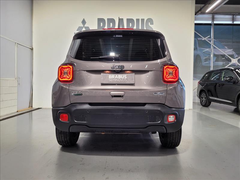 Jeep-RENEGADE-2.0 16V Turbo Longitude 4X4