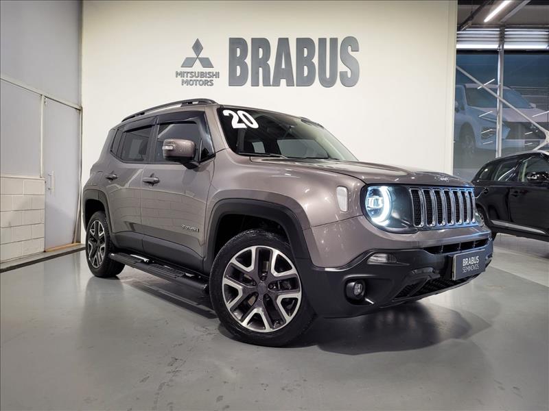 Jeep-RENEGADE-2.0 16V Turbo Longitude 4X4