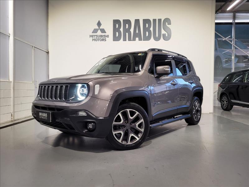 Jeep-RENEGADE-2.0 16V Turbo Longitude 4X4