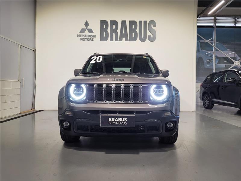 Jeep-RENEGADE-2.0 16V Turbo Longitude 4X4