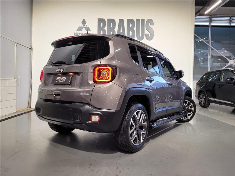 Jeep-RENEGADE-2.0 16V Turbo Longitude 4X4