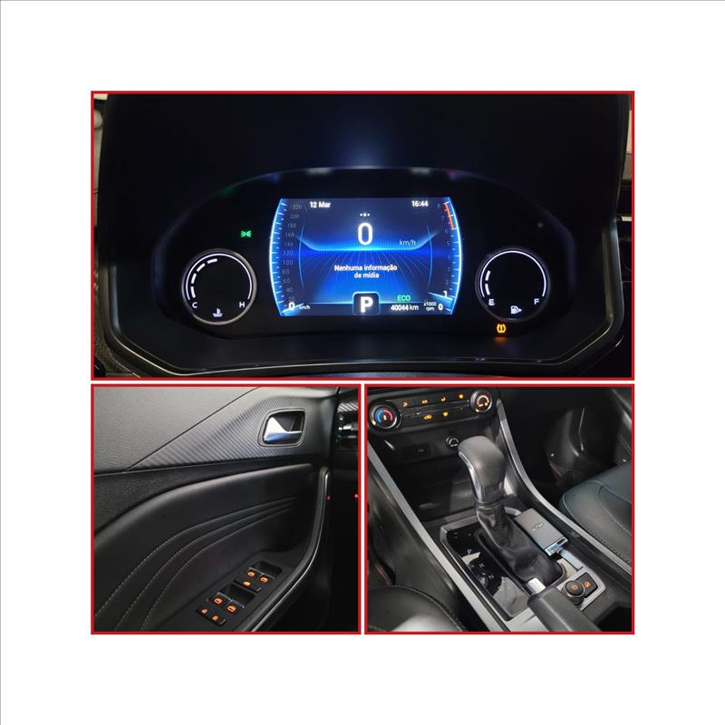 CHERY-TIGGO 3X-1.0 VVT Turbo Iflex PRO