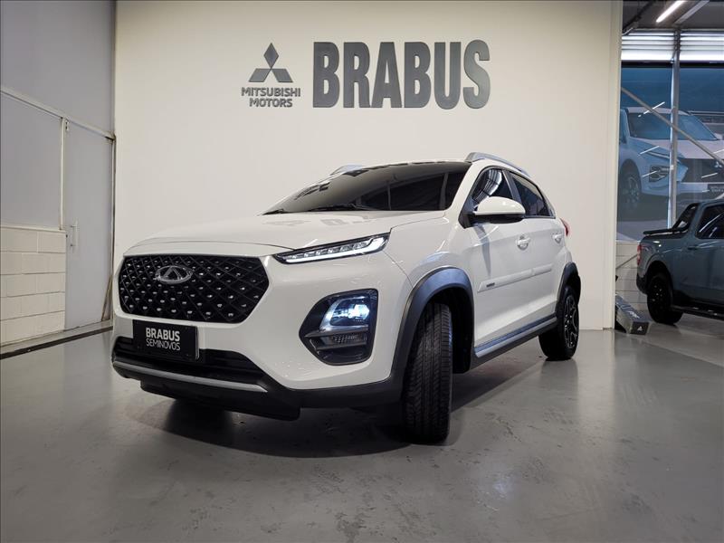 CHERY-TIGGO 3X-1.0 VVT Turbo Iflex PRO