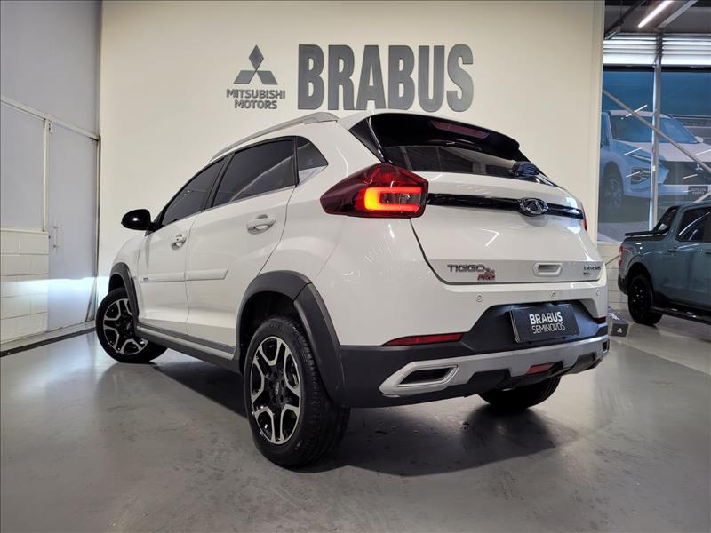 CHERY-TIGGO 3X-1.0 VVT Turbo Iflex PRO