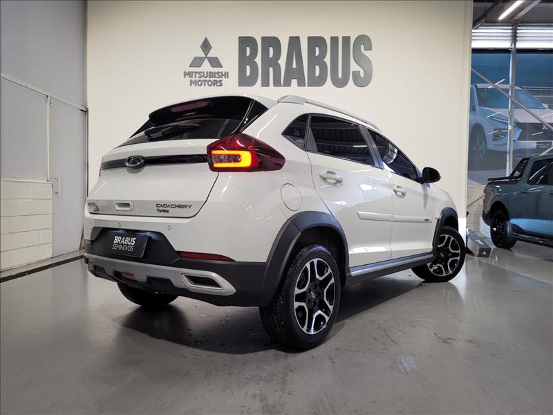 CHERY-TIGGO 3X-1.0 VVT Turbo Iflex PRO