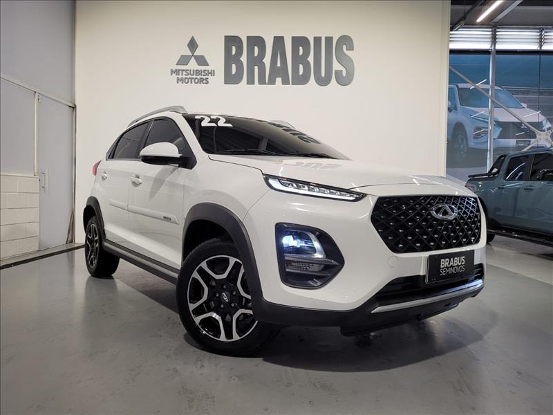 CHERY-TIGGO 3X-1.0 VVT Turbo Iflex PRO