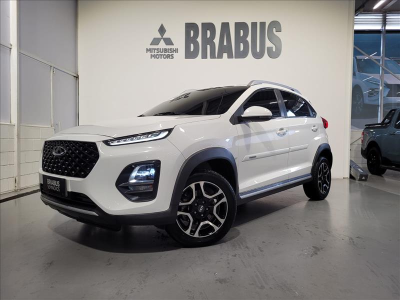 CHERY-TIGGO 3X-1.0 VVT Turbo Iflex PRO